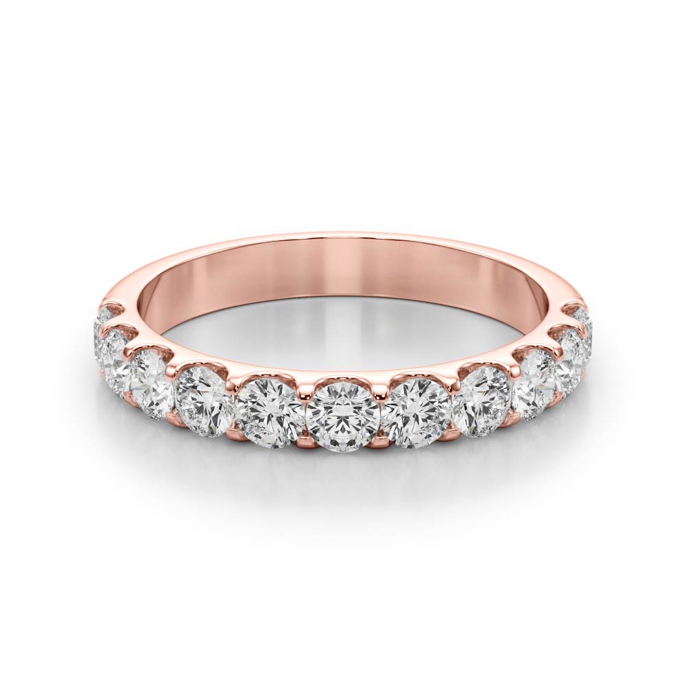 14k gold Whisper Light Band featuring delicate lab-grown diamonds in a minimalist design.