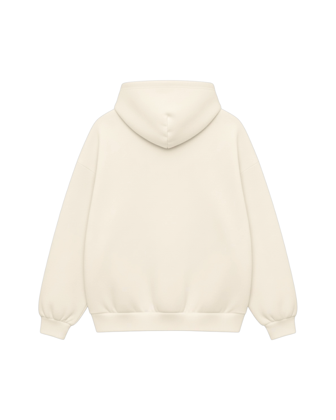 Beige Hoodie — Mazalito merch
