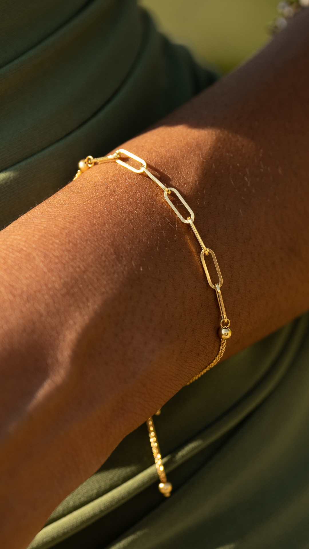 Milestone Seven Bracelet