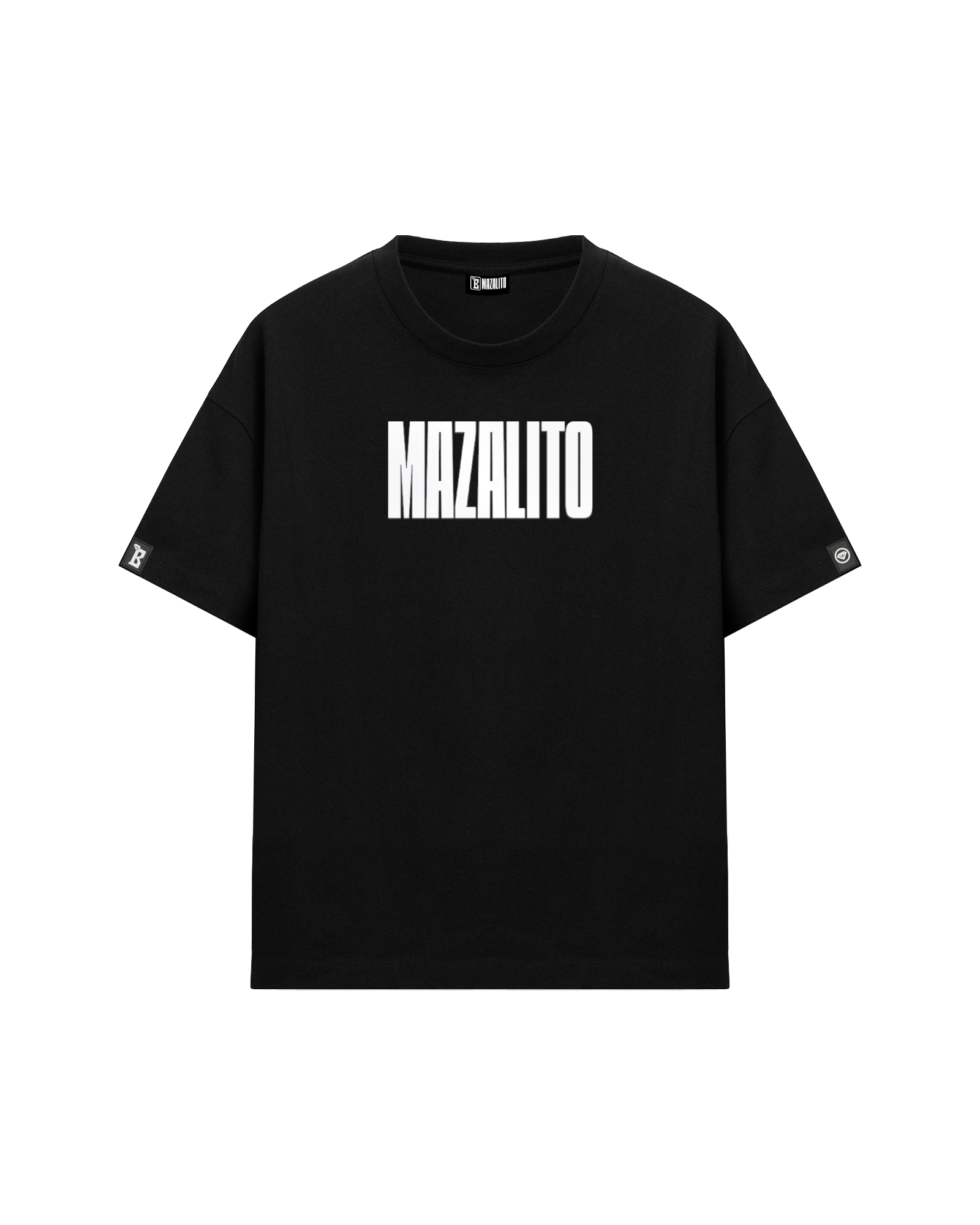 COIN FLIP — Mazalito merch