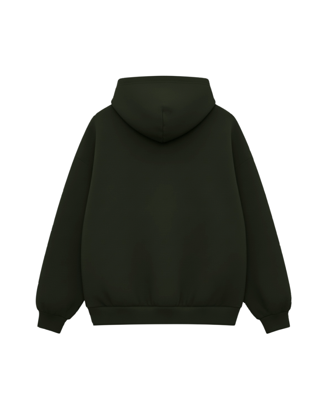 Olive Hoodie — Mazalito merch