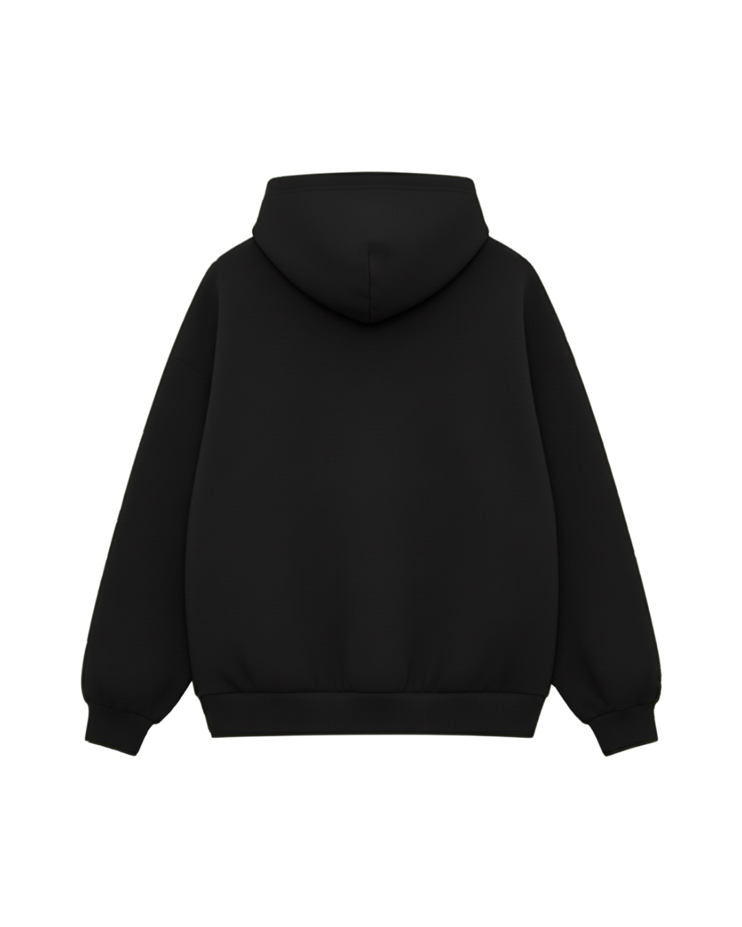 Black Hoodie — Mazalito merch