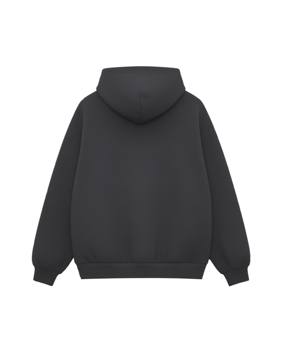 Graphite hoodie — Mazalito merch